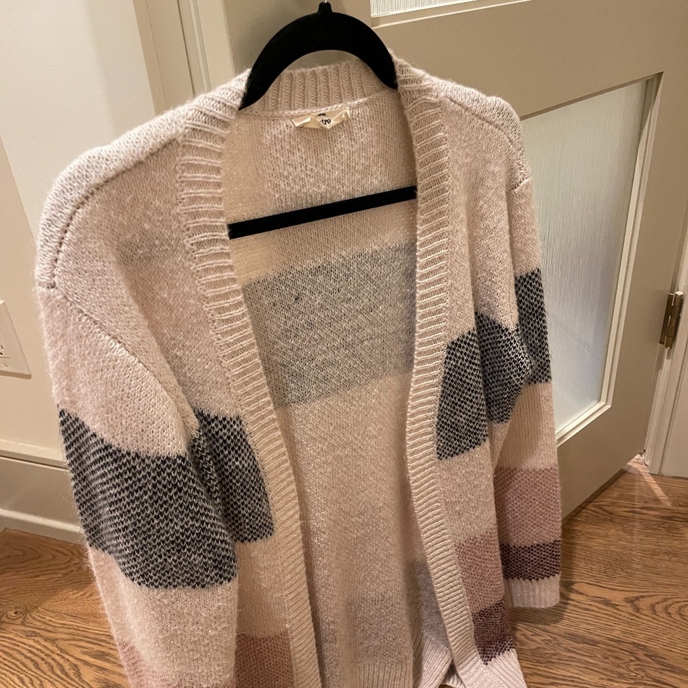 Knit Cardigan